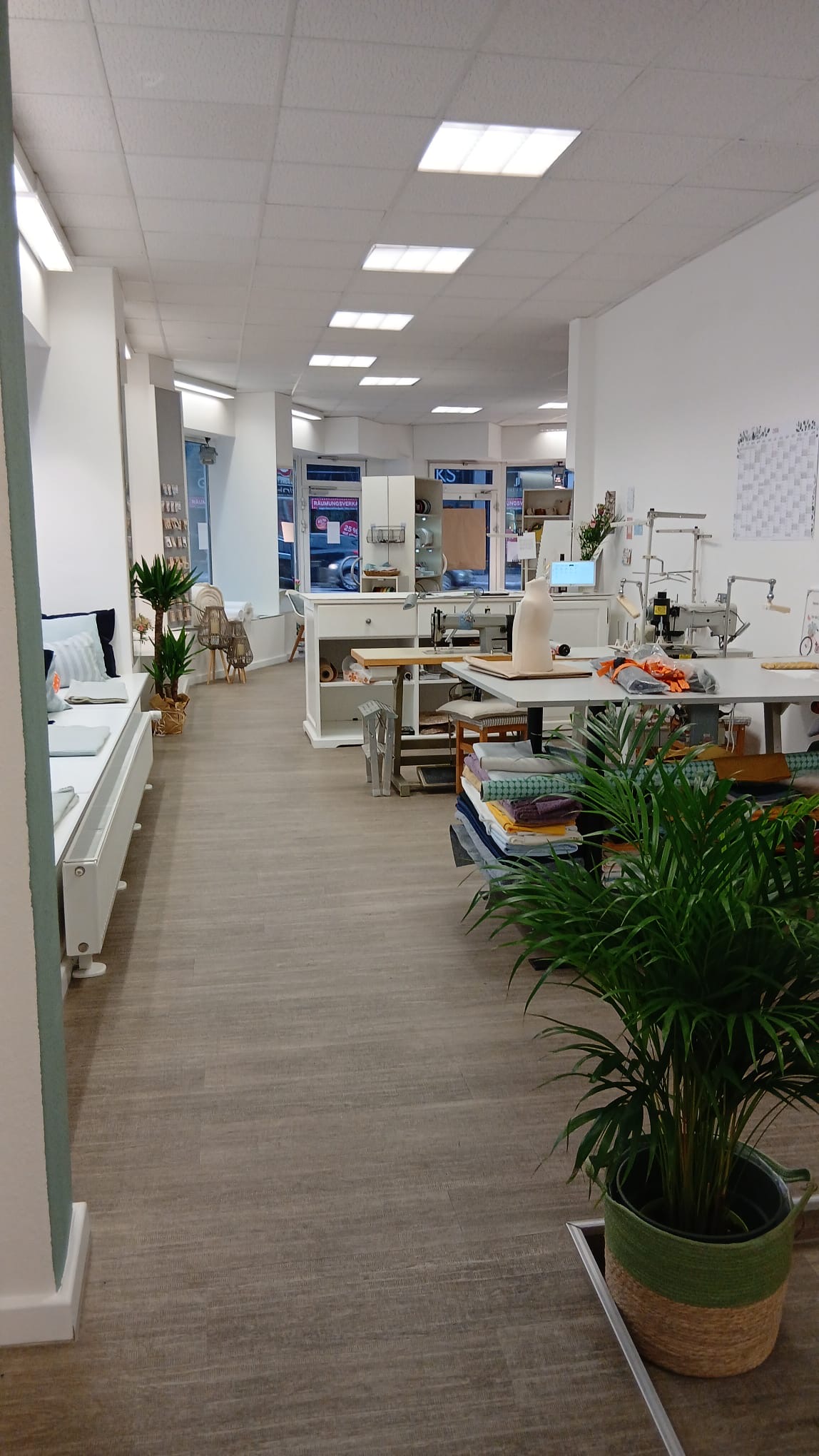 Nähschule Atelier
